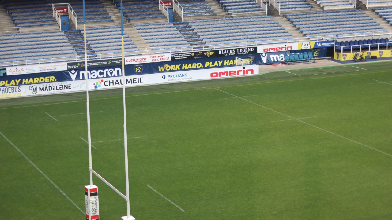 ASM Clermont. Pourquoi le stade Marcel Michelin a-t-il l'une des pires pelouses du TOP 14 ?