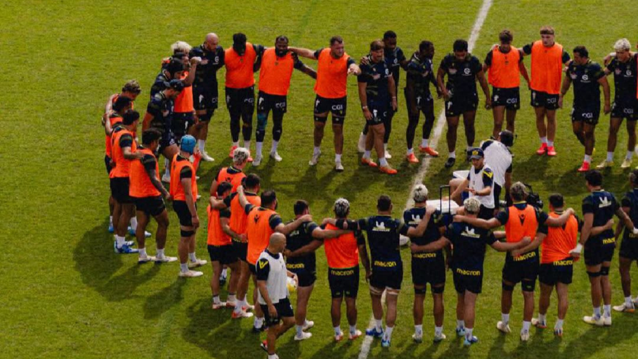 ASM Clermont : premier test face au Stade Français après un mois de préparation ASM Clermont : premier test face au Stade Français après un mois de préparation