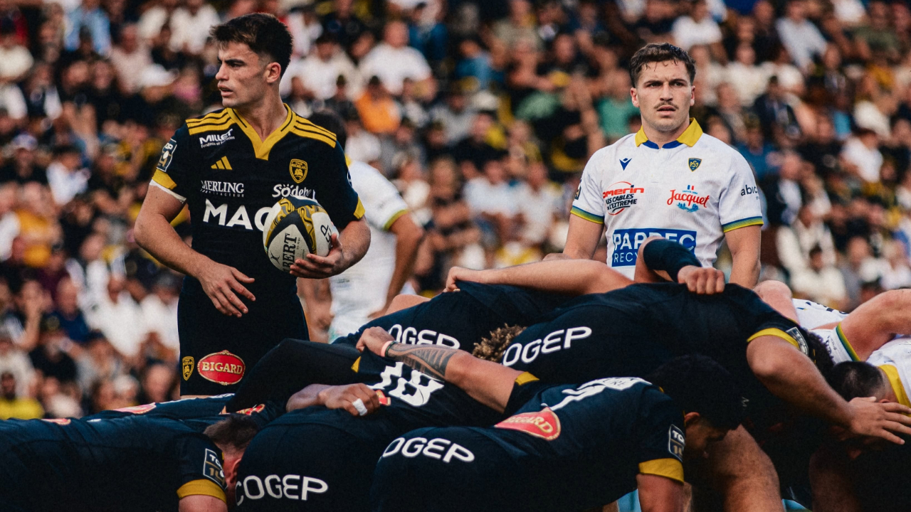 ASM Clermont : un lourd revers à La Rochelle avant la réception de Bordeaux-Bègles ASM Clermont : un lourd revers à La Rochelle avant la réception de Bordeaux-Bègles