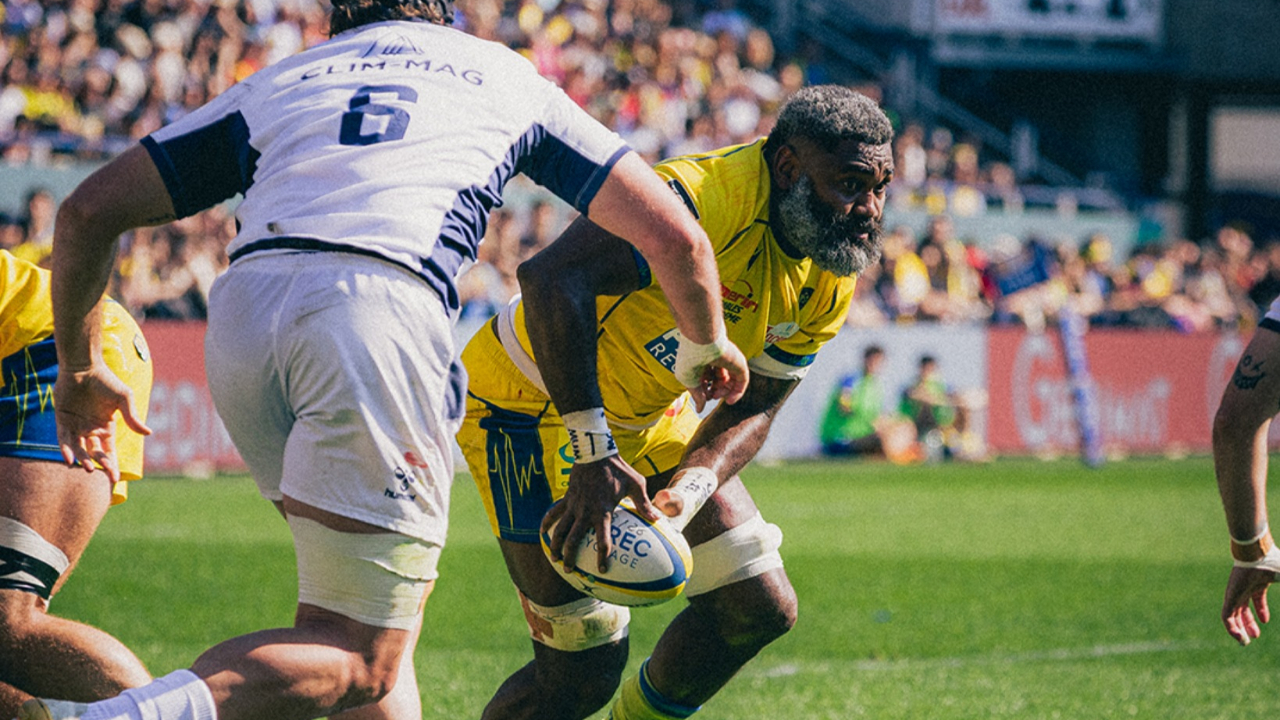 ASM-Montpellier : Clermont chute pour la reprise (17-20)