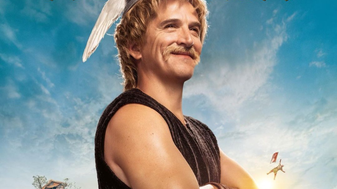 « Astérix et Obélix: l’Empire du Milieu » partage les affiches du film « Astérix et Obélix: l’Empire du Milieu » partage les affiches du film