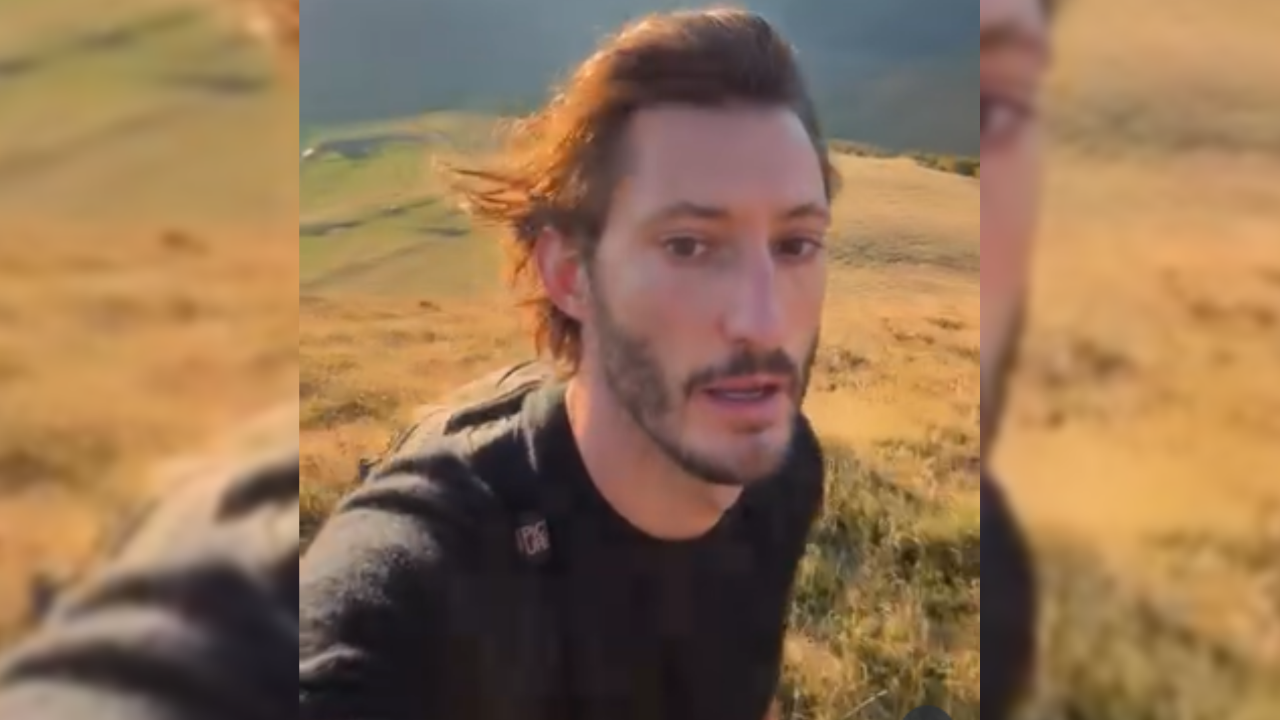 Auvergne : l'acteur Pierre Niney prend "une claque" lors d'un séjour dans le Cantal (VIDÉO)