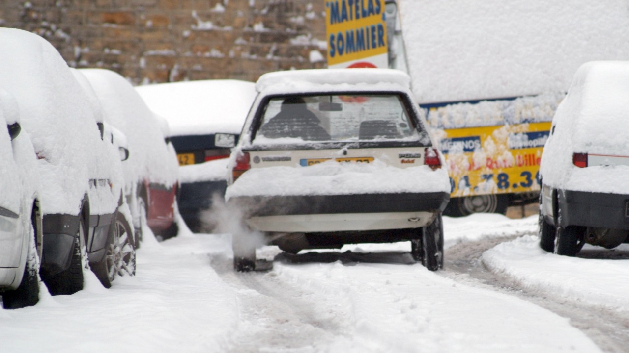 Auvergne : vos pneus d'hiver sont-ils compatibles avec la nouvelle réglementation ? Auvergne : vos pneus d'hiver sont-ils compatibles avec la nouvelle réglementation ?