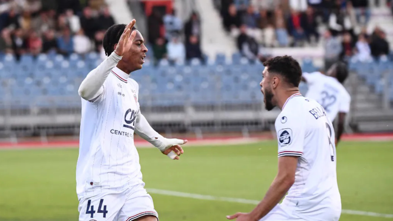 Barrage aller : Clermont a fait le plus dur face à Boulogne (1-3) Barrage aller : Clermont a fait le plus dur face à Boulogne (1-3)