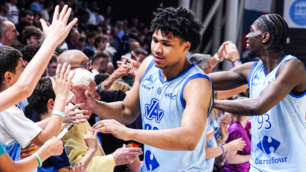 Basketball : la JA Vichy ne verra pas la finale de Pro B Basketball : la JA Vichy ne verra pas la finale de Pro B