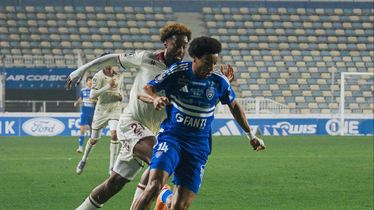 Bastia-Clermont Foot :  les Auvergnats offrent aux Corses leur première victoire de la saison (1-0)