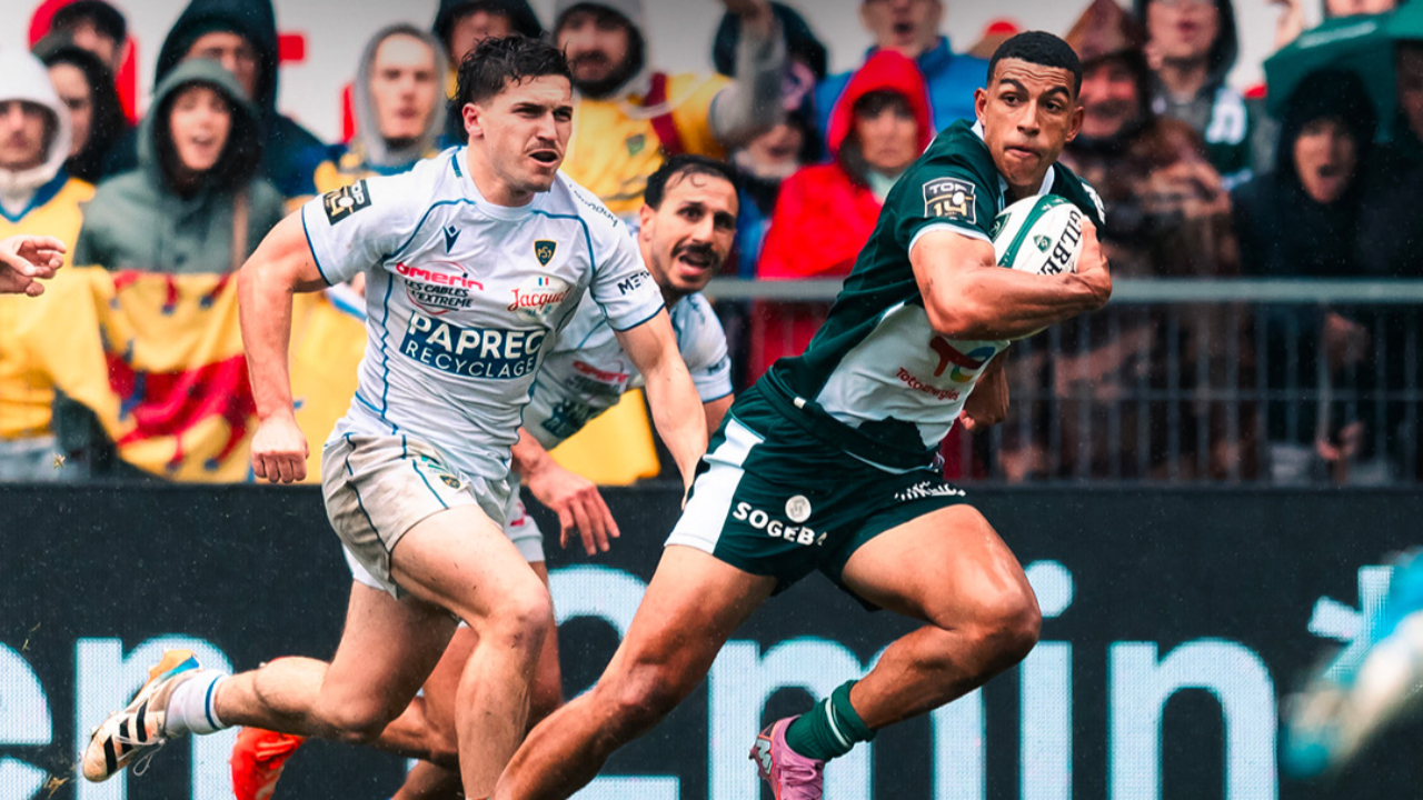 Battue à Pau, l’ASM Clermont Auvergne laisse filer une grosse occasion Battue à Pau, l’ASM Clermont Auvergne laisse filer une grosse occasion