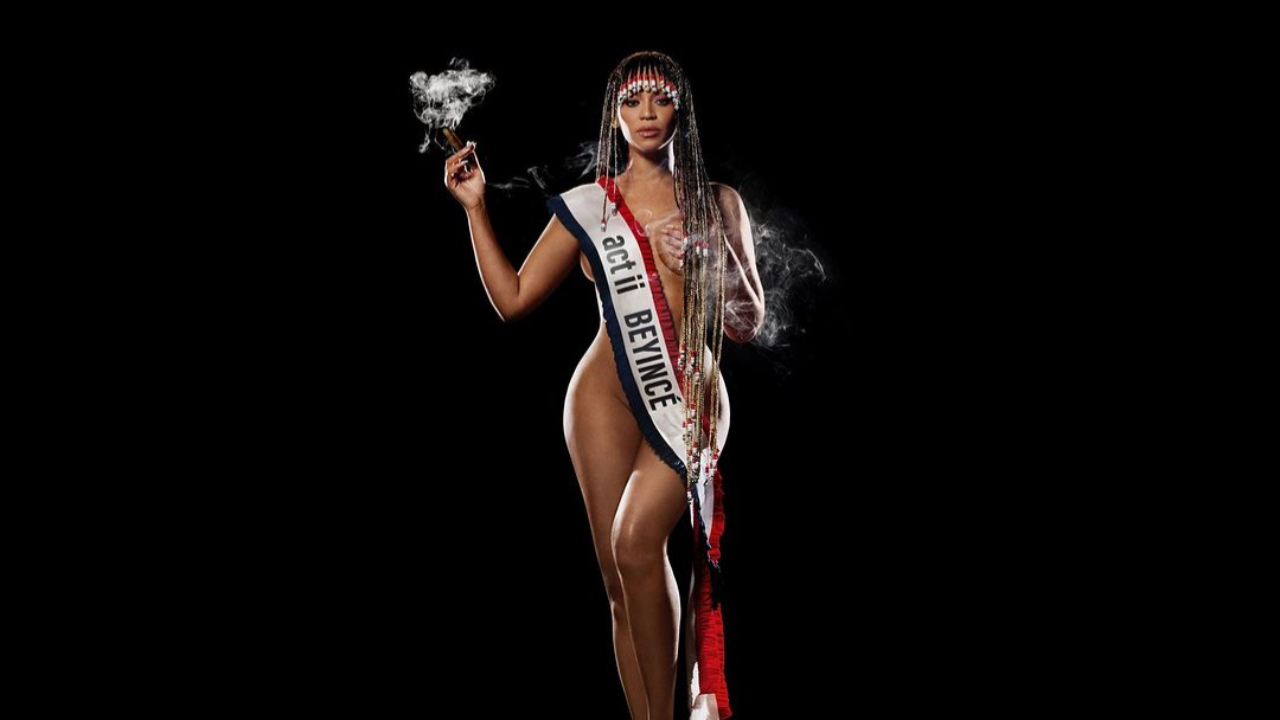 Beyoncé : "Ce n'est pas un album country, c'est un album de Beyoncé"