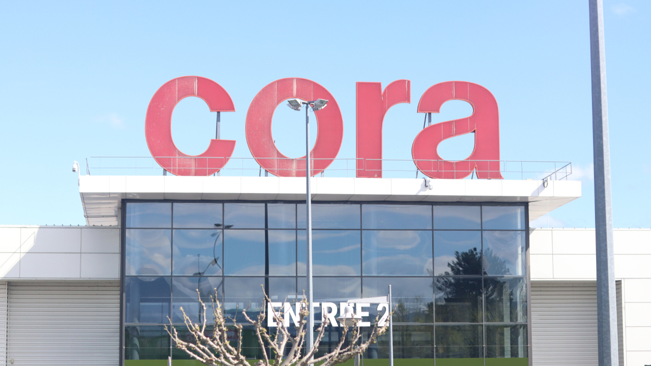 C'est officiel, Cora Lempdes se transforme en Carrefour ce vendredi C'est officiel, Cora Lempdes se transforme en Carrefour ce vendredi