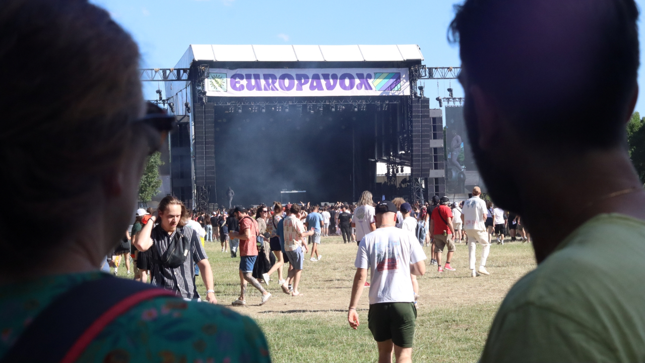 Canicule : le festival Europavox annonce des changements d'horaires et un concert annulé Canicule : le festival Europavox annonce des changements d'horaires et un concert annulé