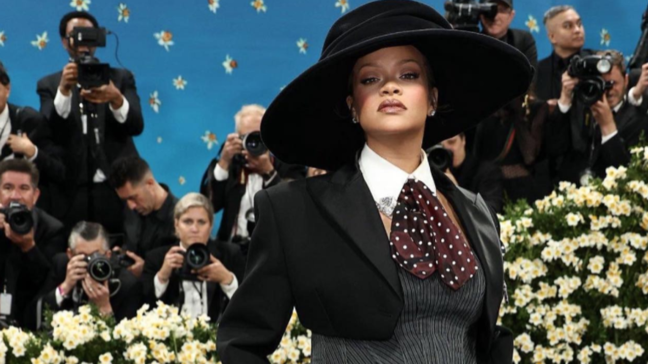 Carnet rose : Rihanna enceinte pour la troisième fois !
