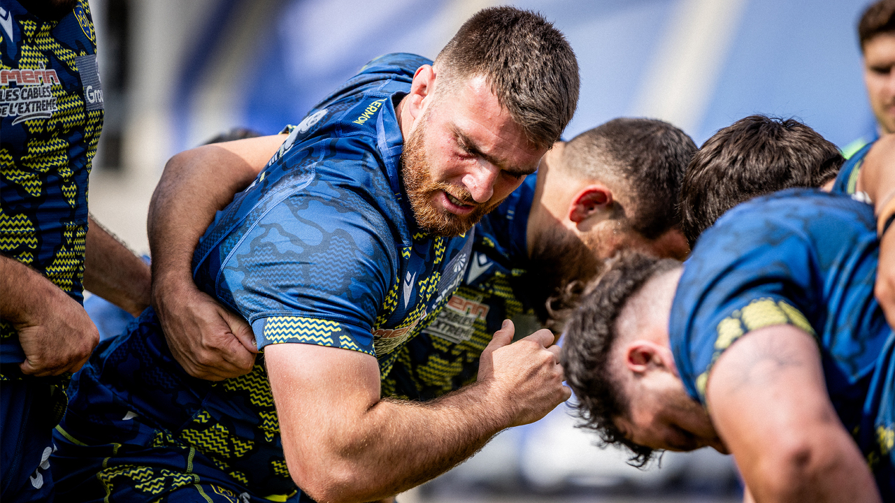 Castres-Clermont reporté après le décès brutal de Josaia Raisuqe Castres-Clermont reporté après le décès brutal de Josaia Raisuqe