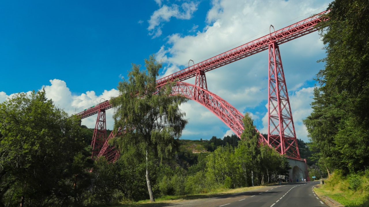 Ce lieu emblématique de l'Auvergne pourrait devenir "Le monument préféré des Français" Ce lieu emblématique de l'Auvergne pourrait devenir "Le monument préféré des Français"