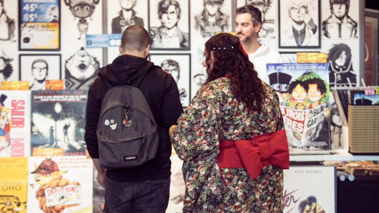 Ce week-end, la Japan Event fait voyager Clermont-Ferrand au Japon Ce week-end, la Japan Event fait voyager Clermont-Ferrand au Japon