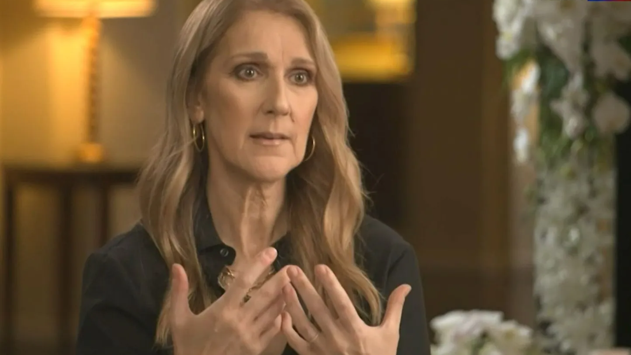 Céline Dion : "Je n’avais pas le choix de quitter la scène"