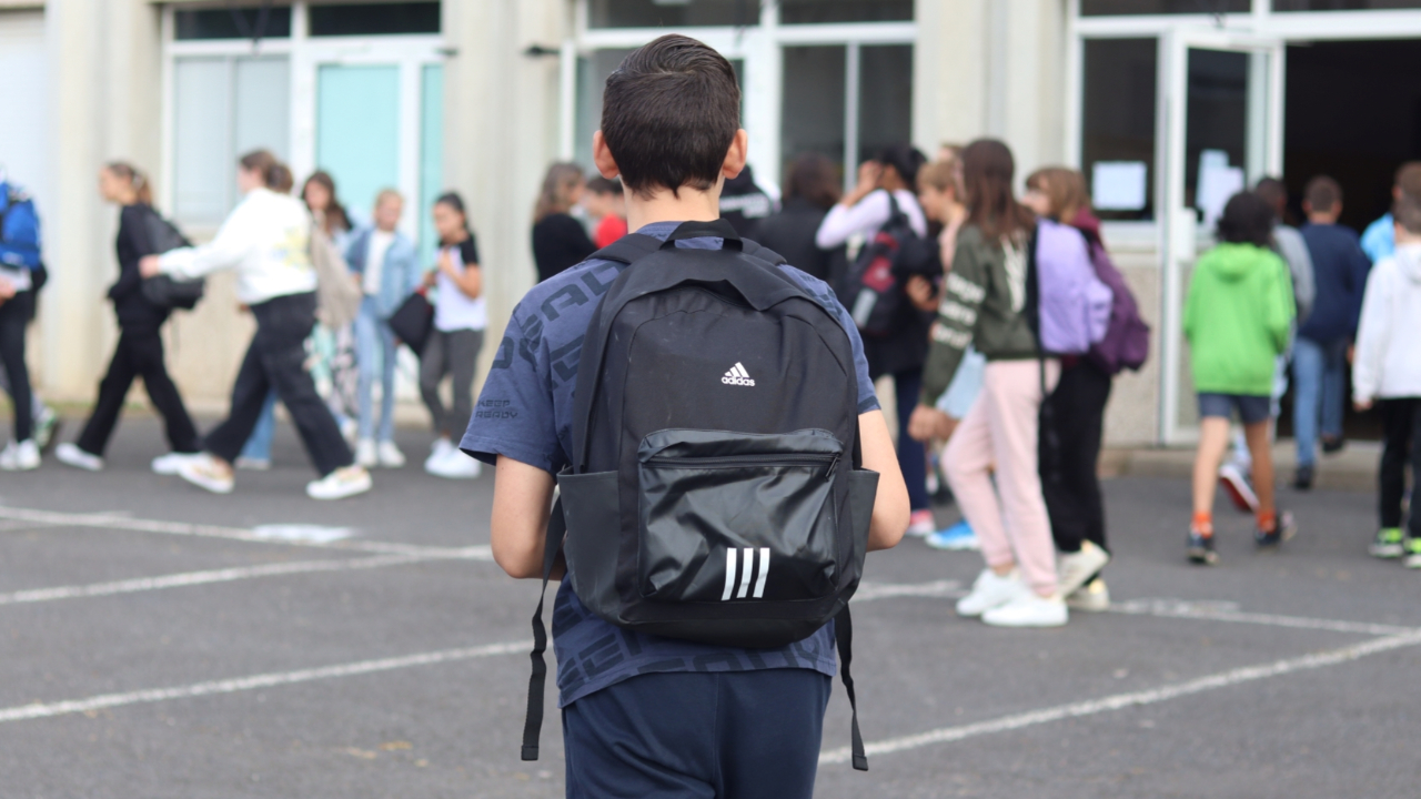 Cet &eacute;tablissement Auvergnat est "le meilleur coll&egrave;ge de France" en 2025