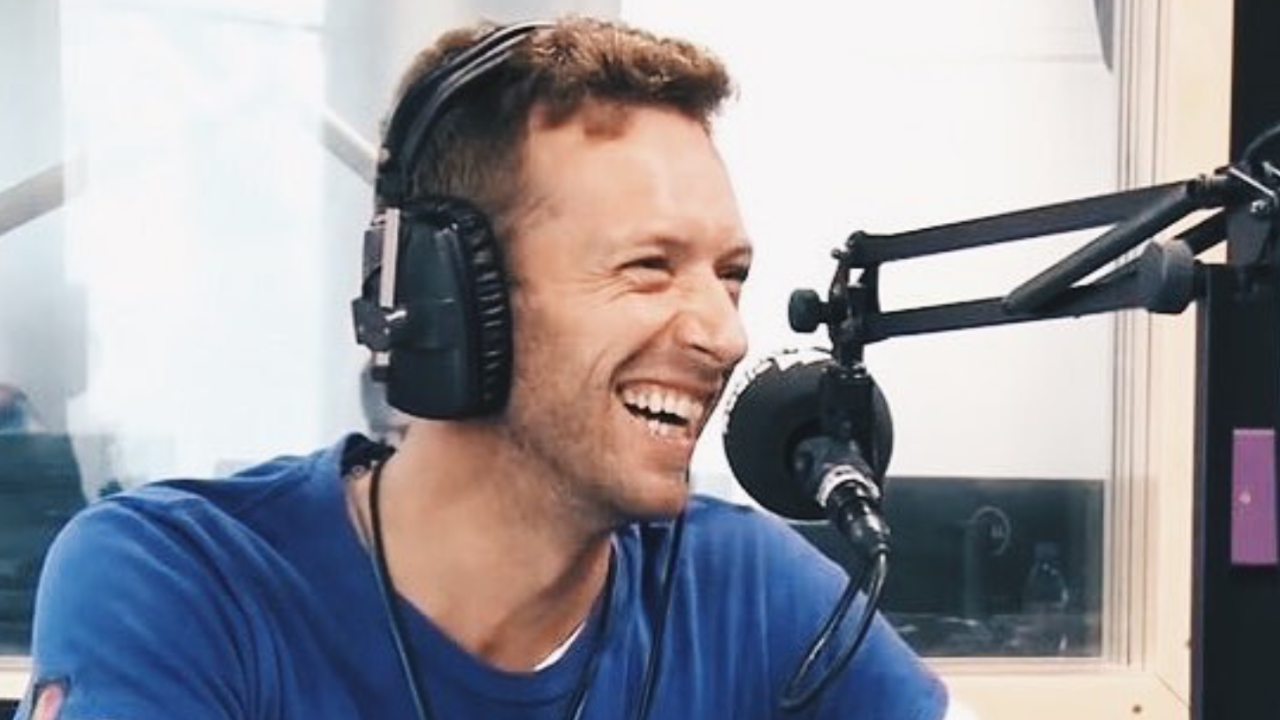Chris Martin (Coldplay) : ce beau geste qui a ému son public Chris Martin (Coldplay) : ce beau geste qui a ému son public