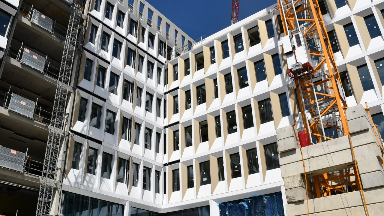 Clermont Auvergne Métropole se dote de deux architectes-conseils pour accompagner les projets urbains Clermont Auvergne Métropole se dote de deux architectes-conseils pour accompagner les projets urbains