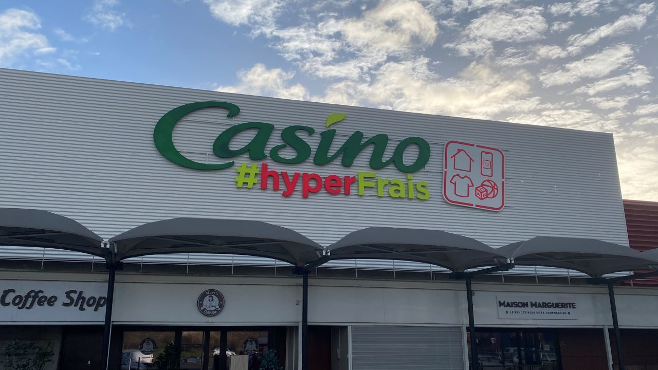 Clermont-Ferrand : à la galerie Saint-Jean, Casino deviendra Intermarché et sera fermé le dimanche Clermont-Ferrand : à la galerie Saint-Jean, Casino deviendra Intermarché et sera fermé le dimanche