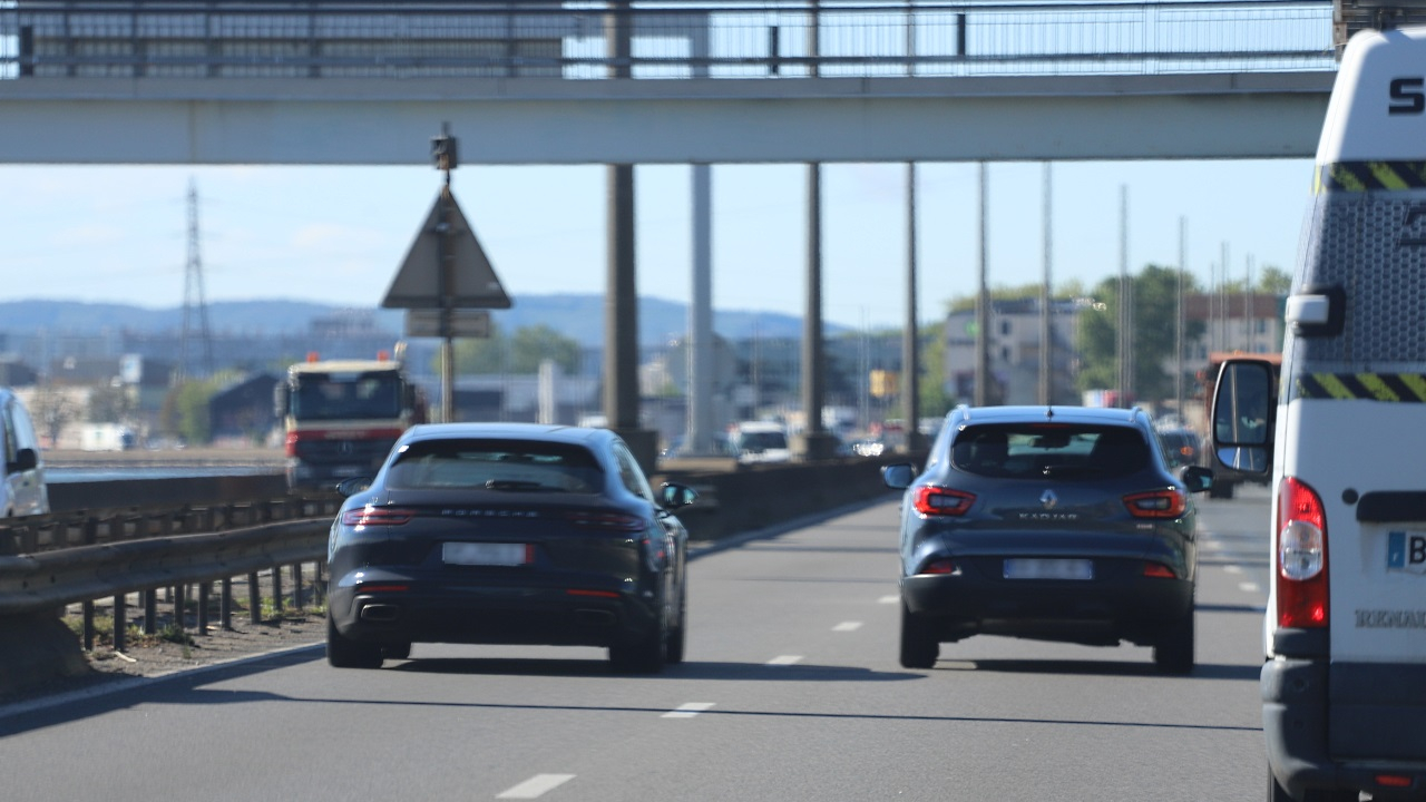 Clermont-Ferrand : Bison Futé voit rouge en Auvergne pour les départs en vacances Clermont-Ferrand : Bison Futé voit rouge en Auvergne pour les départs en vacances