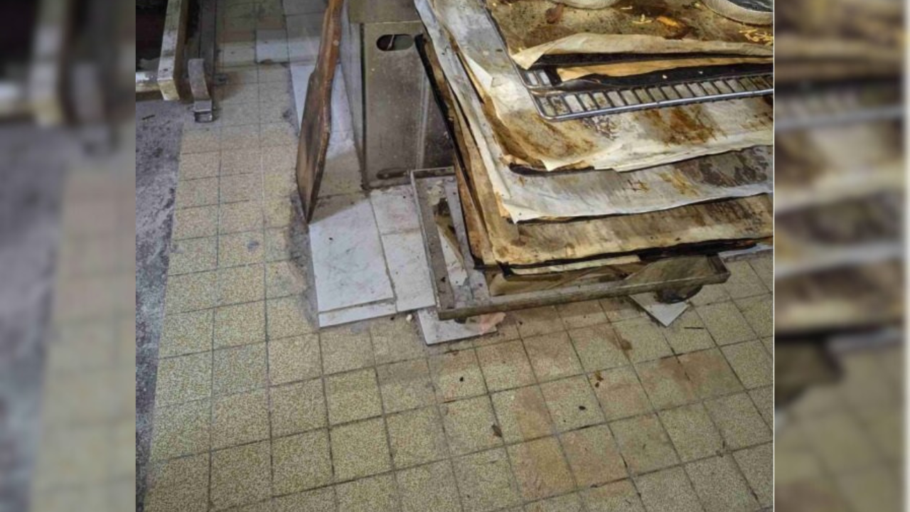 Clermont-Ferrand : cette boulangerie fermée pour "défaut d'hygiène généralisé"