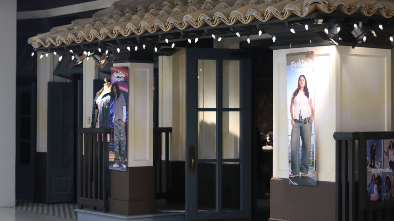 Clermont-Ferrand : cette boutique de v&ecirc;tement du Centre Jaude 2 va fermer ses portes