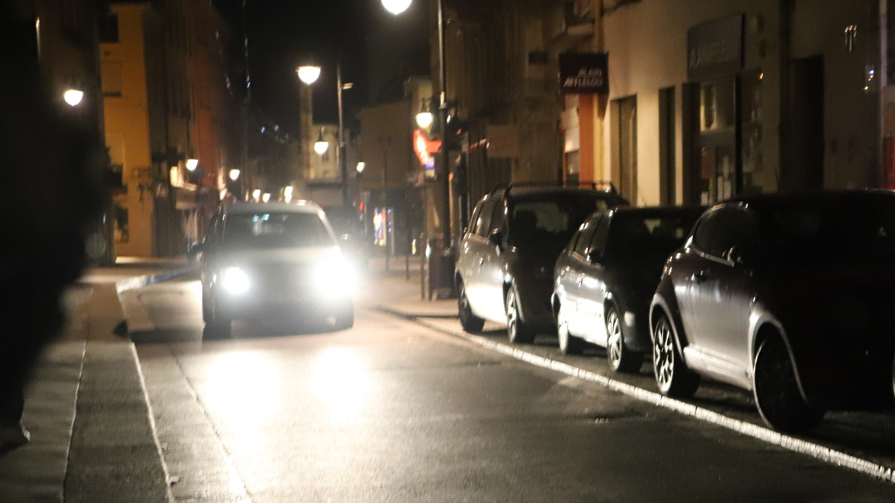 Clermont-Ferrand : des piétons percutés par un chauffard en centre-ville Clermont-Ferrand : des piétons percutés par un chauffard en centre-ville