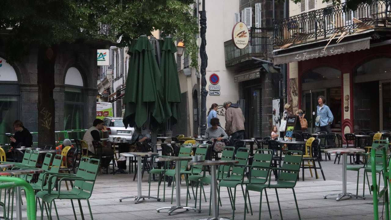 Clermont-Ferrand est-elle une ville idéale pour les touristes ? Clermont-Ferrand est-elle une ville idéale pour les touristes ?