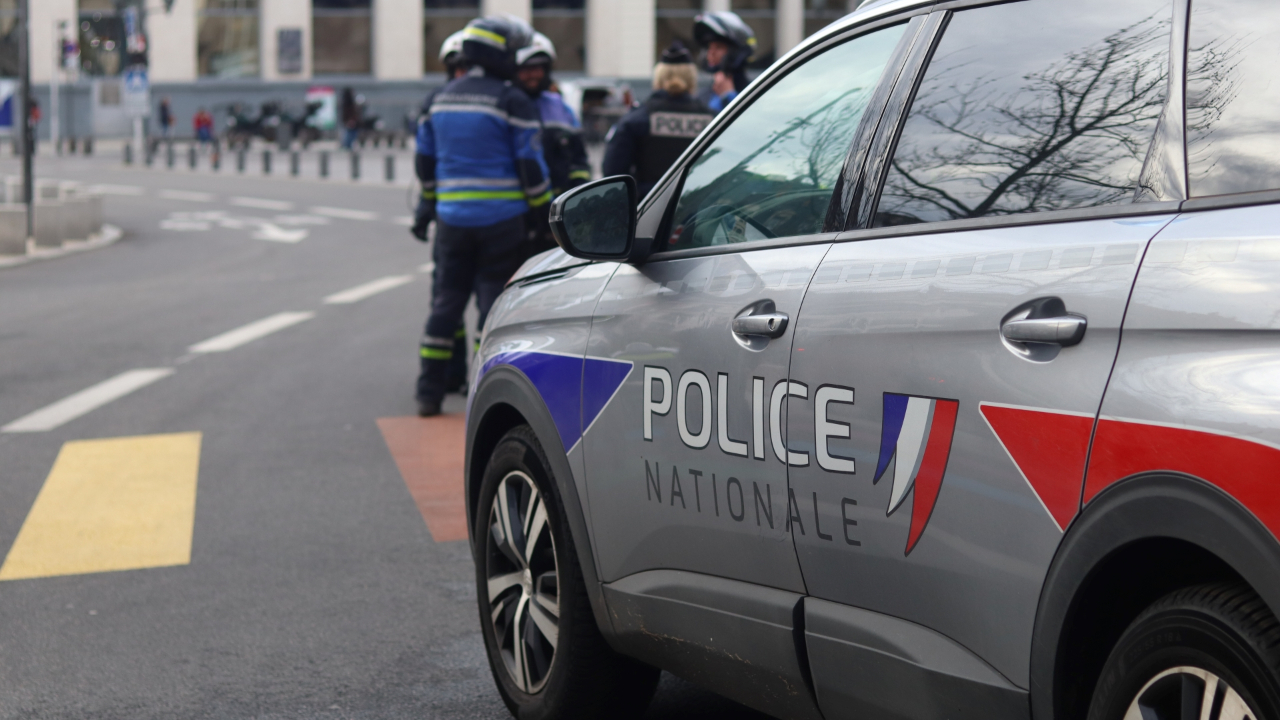 Clermont-Ferrand : il se cache dans un parking pour &eacute;chapper au contr&ocirc;le de police