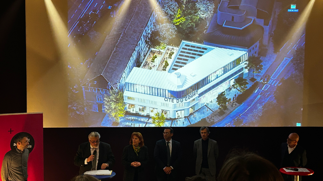 Clermont-Ferrand : le bâtiment qui abrite le festival du court-métrage va subir d’importants travaux de rénovation Clermont-Ferrand : le bâtiment qui abrite le festival du court-métrage va subir d’importants travaux de rénovation
