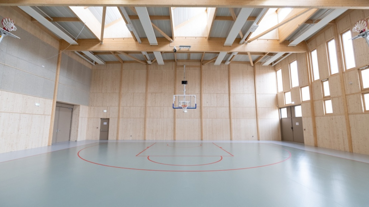 Clermont-Ferrand : le complexe sportif Louis-Thévenet entièrement rénové et agrandi Clermont-Ferrand : le complexe sportif Louis-Thévenet entièrement rénové et agrandi