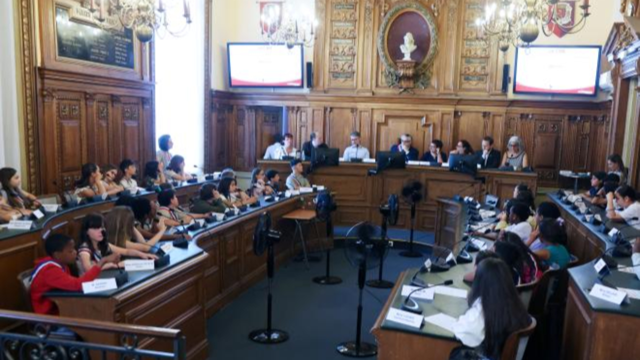 Clermont-Ferrand : les élections du Conseil municipal des enfants débutent ce lundi