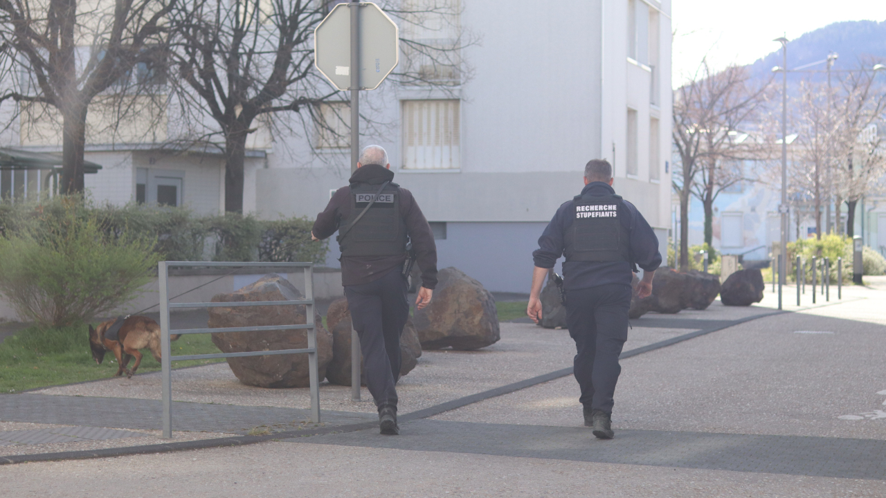 Clermont-Ferrand : plus de 30kg de résine de cannabis saisit et 53 interpellations dans le quartier Saint Jacques Clermont-Ferrand : plus de 30kg de résine de cannabis saisit et 53 interpellations dans le quartier Saint Jacques