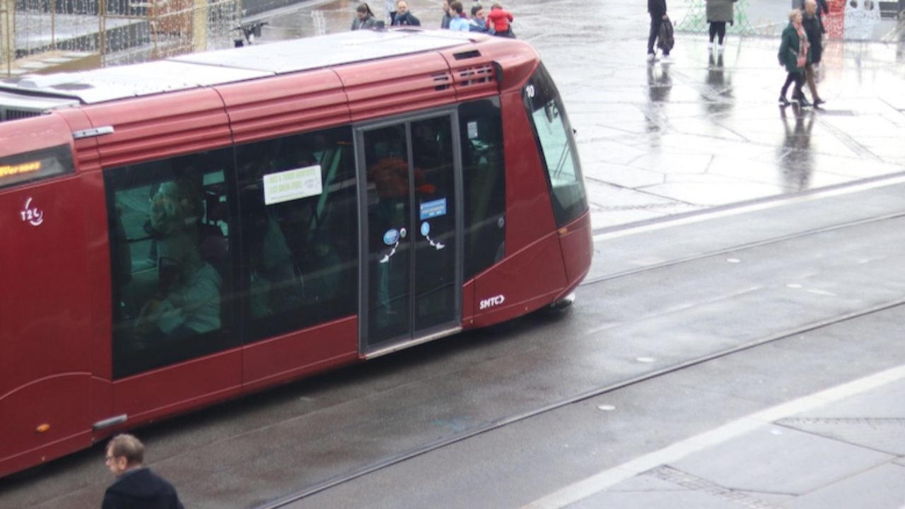 Clermont-Ferrand : plusieurs arrêts du tramway non desservis cette semaine
