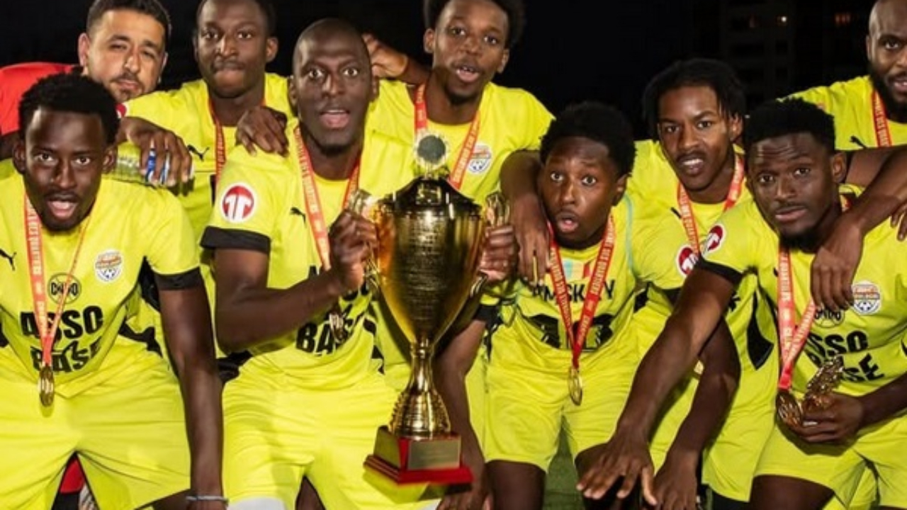 Clermont-Ferrand : plusieurs influenceurs et rappeurs attendus à la CAN des quartiers Clermont-Ferrand : plusieurs influenceurs et rappeurs attendus à la CAN des quartiers