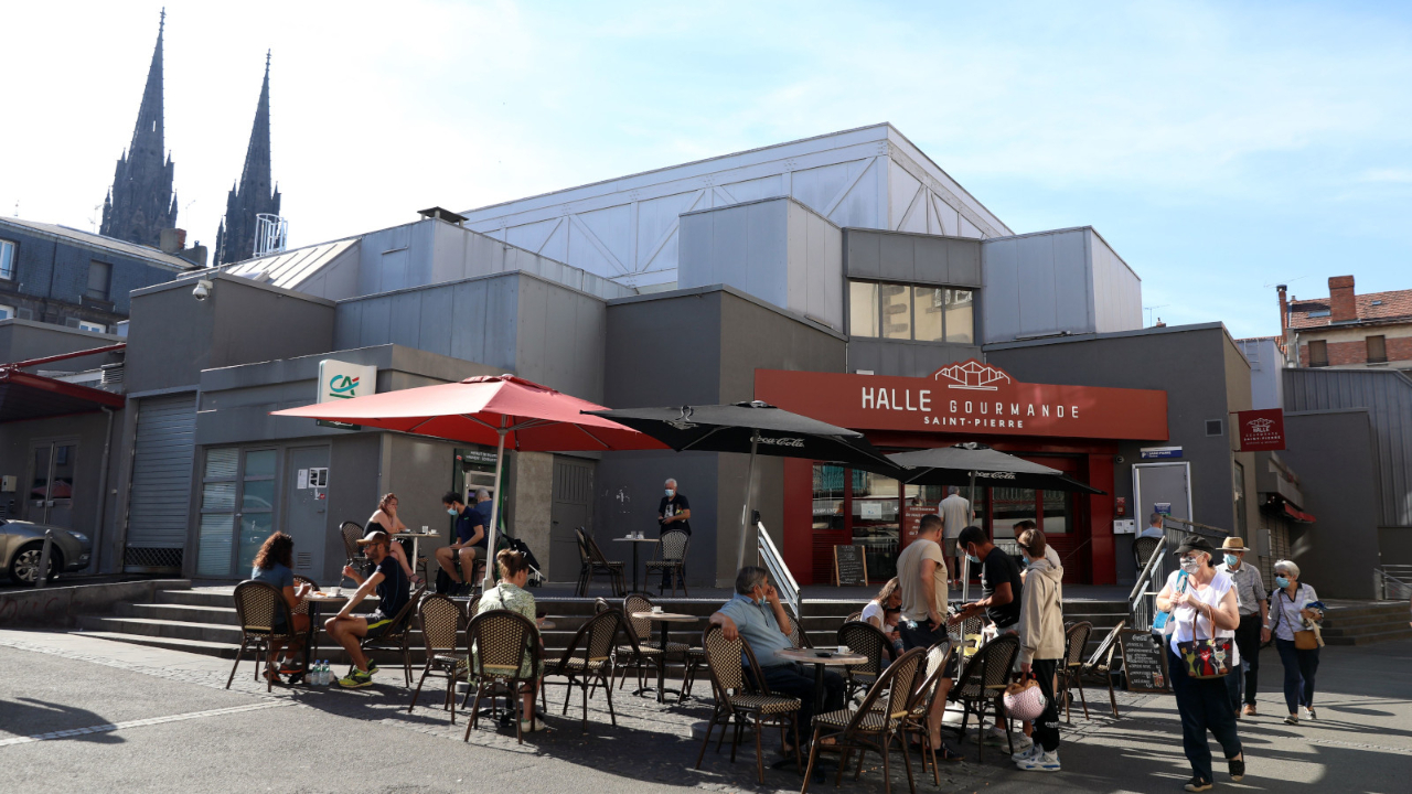 Clermont-Ferrand : pourquoi le Marché Saint-Pierre sera bientôt en travaux ?