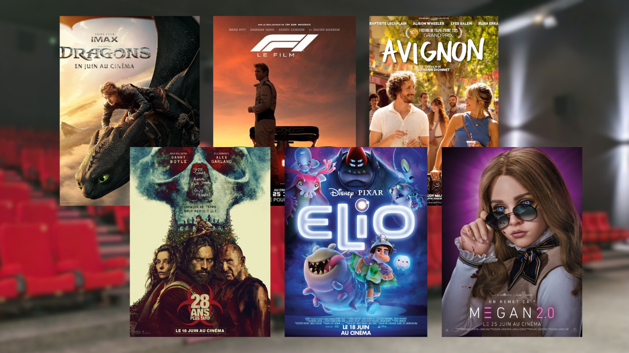 Clermont-Ferrand : quels sont les films à voir, pour 5 euros, pendant La Fête du Cinéma ?