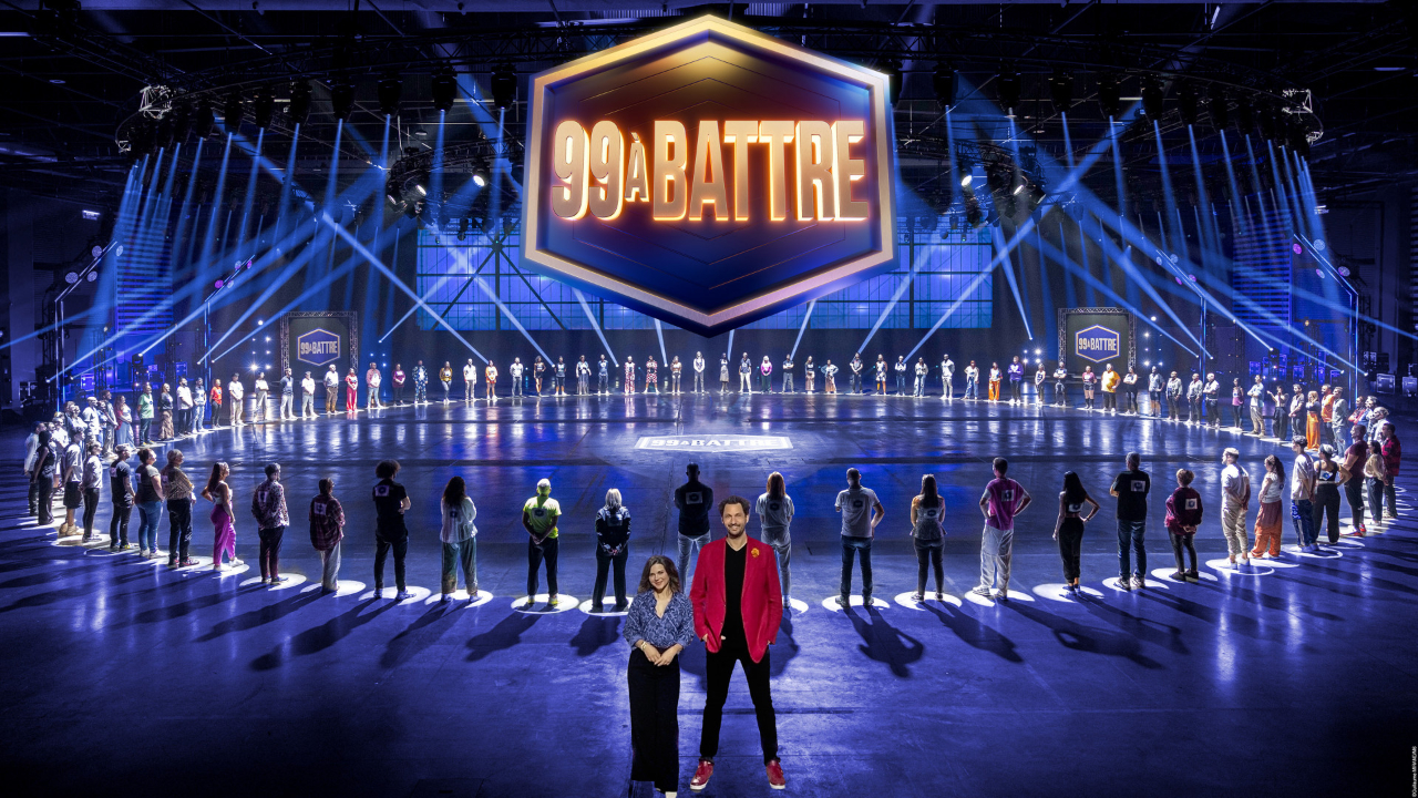 Clermont-Ferrand : une Puydomoise se hisse en finale de l’émission "99 à battre" sur M6 Clermont-Ferrand : une Puydomoise se hisse en finale de l’émission "99 à battre" sur M6