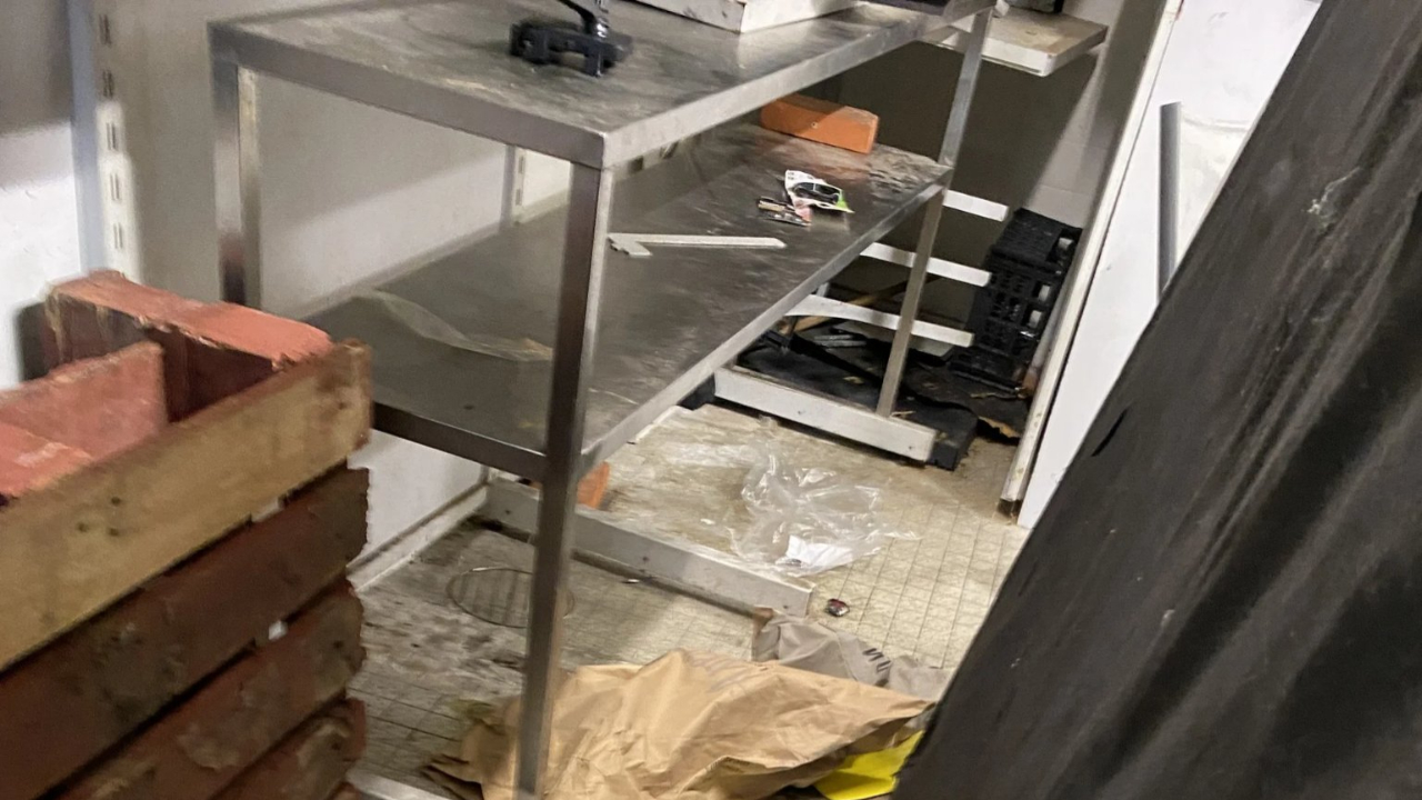 Clermont-Ferrand : une supérette Vival fermée administrativement pour manque d’hygiène Clermont-Ferrand : une supérette Vival fermée administrativement pour manque d’hygiène