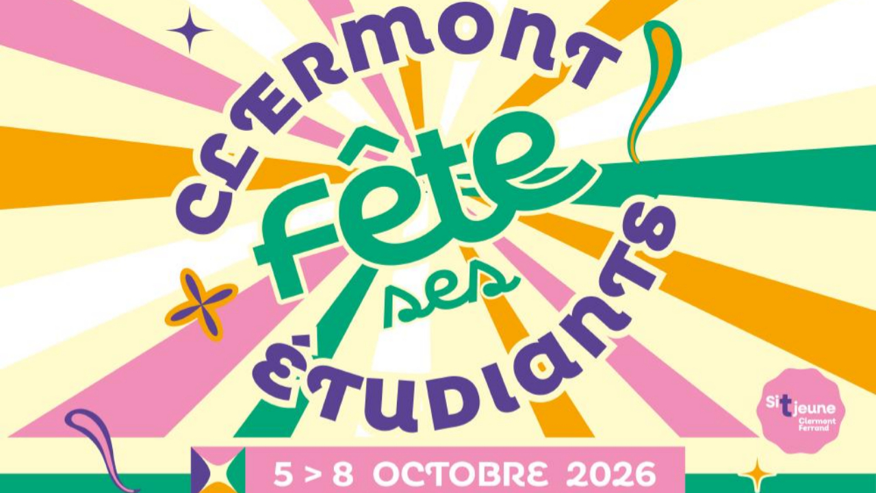 Clermont fête ses étudiants revient pour une 30e édition Clermont fête ses étudiants revient pour une 30e édition