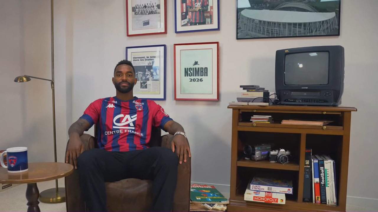 Clermont Foot 63 : ce joueur qui a propulsé le club en Ligue 1 est de retour