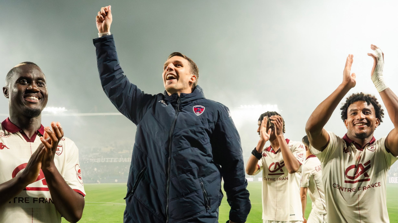 Clermont Foot : accord trouvé pour la vente du club, Stéphane Tessier va prendre les commandes Clermont Foot : accord trouvé pour la vente du club, Stéphane Tessier va prendre les commandes