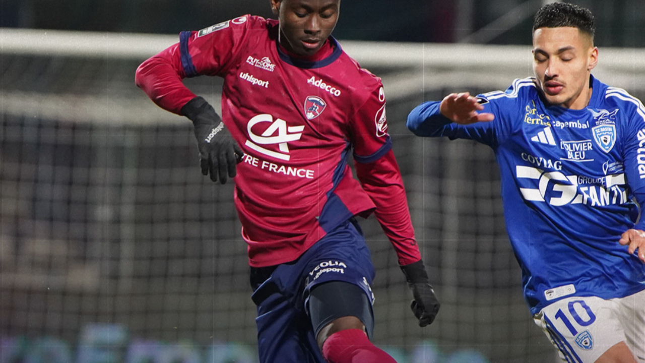 Clermont Foot barragiste après son nul contre Bastia (1-1) Clermont Foot barragiste après son nul contre Bastia (1-1)