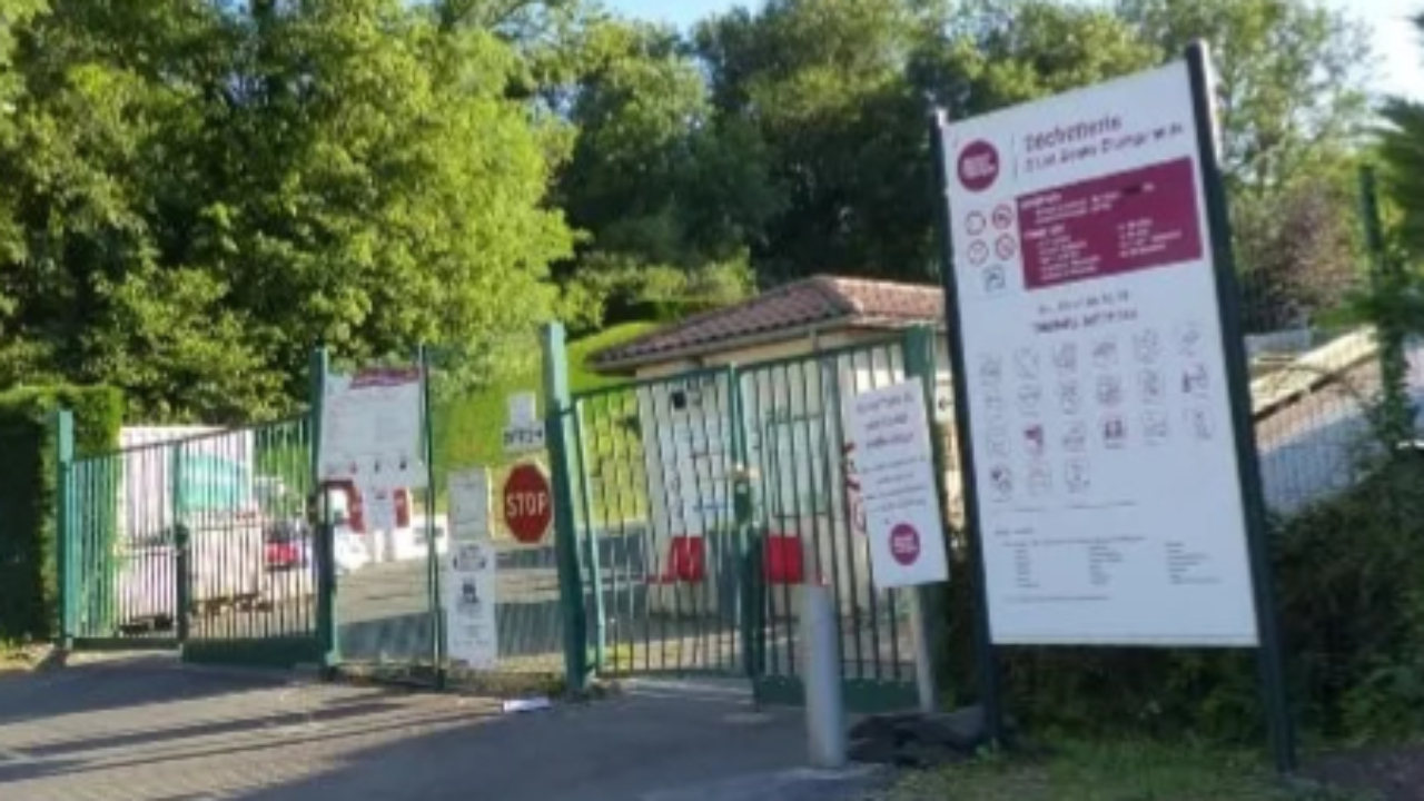 Clermont Métropole : cette déchetterie va fermer pendant plus d’un an