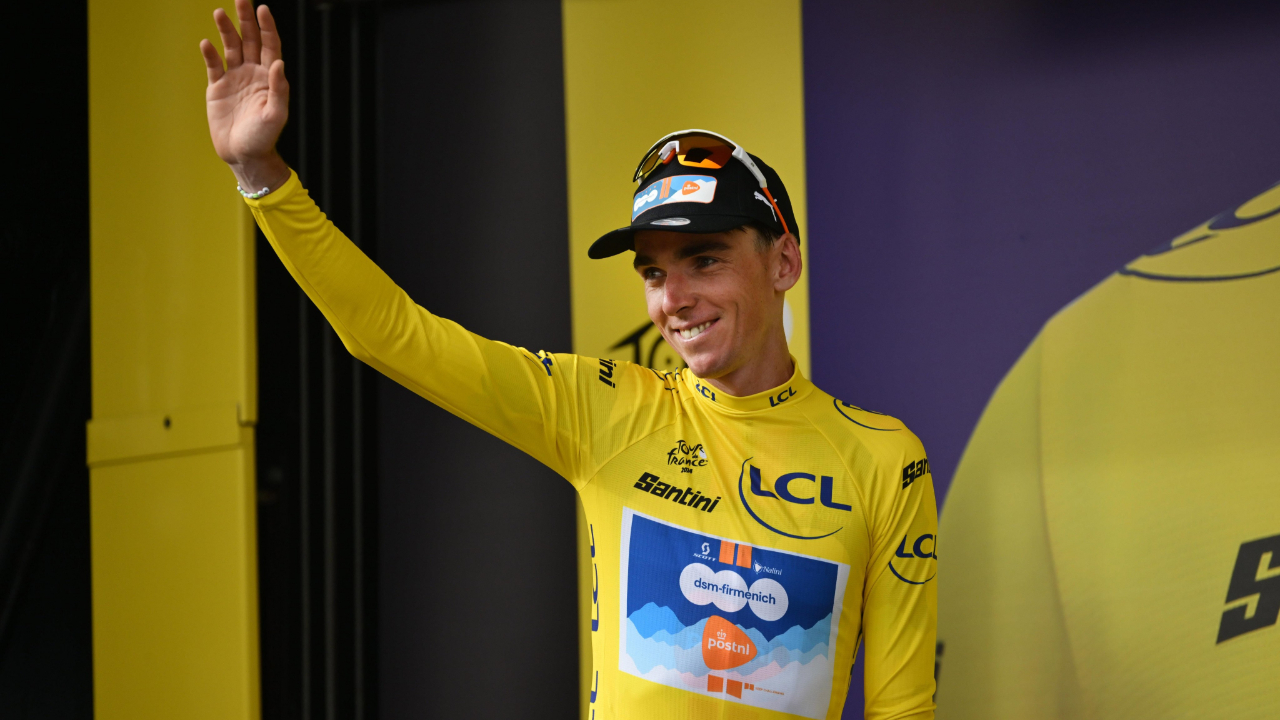 Cyclisme : l’auvergnat Romain Bardet vise une victoire d’étape sur le Giro !