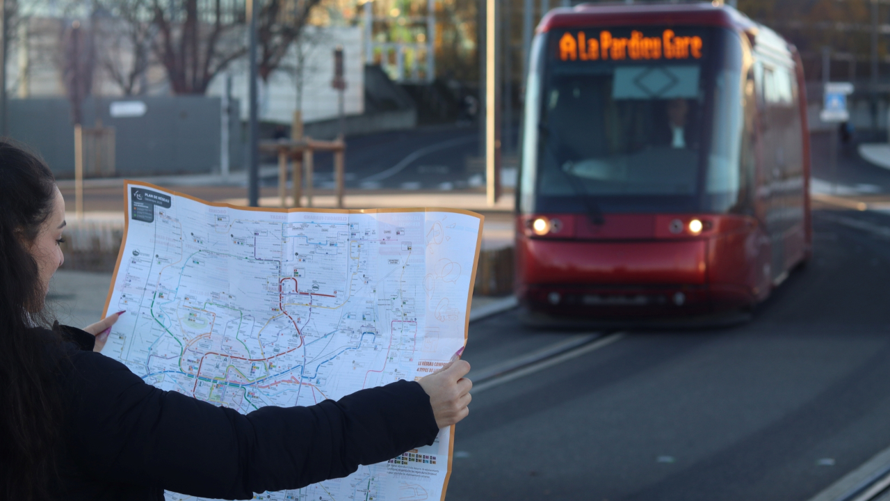 Dans 20 jours, les transports de Clermont-Ferrand change entièrement de réseau Dans 20 jours, les transports de Clermont-Ferrand change entièrement de réseau