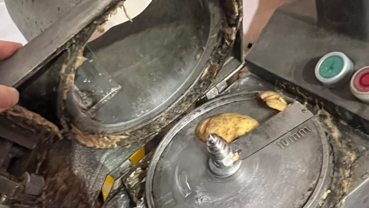 Dans le centre-ville de Clermont-Ferrand, un kebab fermé pour raison d'hygiène