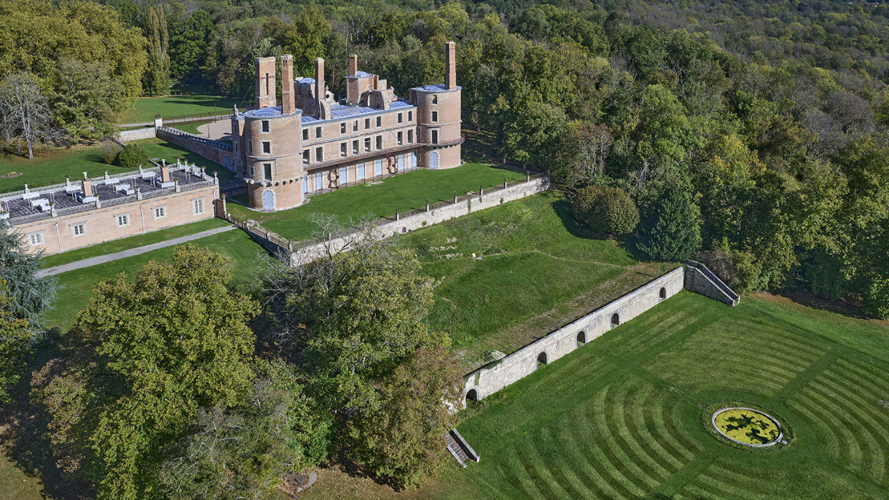Dans le Puy-de-Dôme, ce château royal va recevoir 10 millions euros d'aide pour être rénové Dans le Puy-de-Dôme, ce château royal va recevoir 10 millions euros d'aide pour être rénové