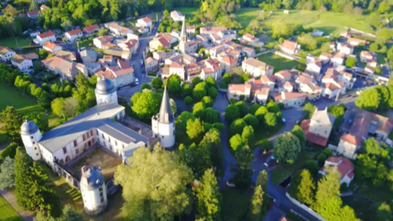 Dans le Puy-de-Dôme, une nouvelle commune va voir le jour en 2025 Dans le Puy-de-Dôme, une nouvelle commune va voir le jour en 2025