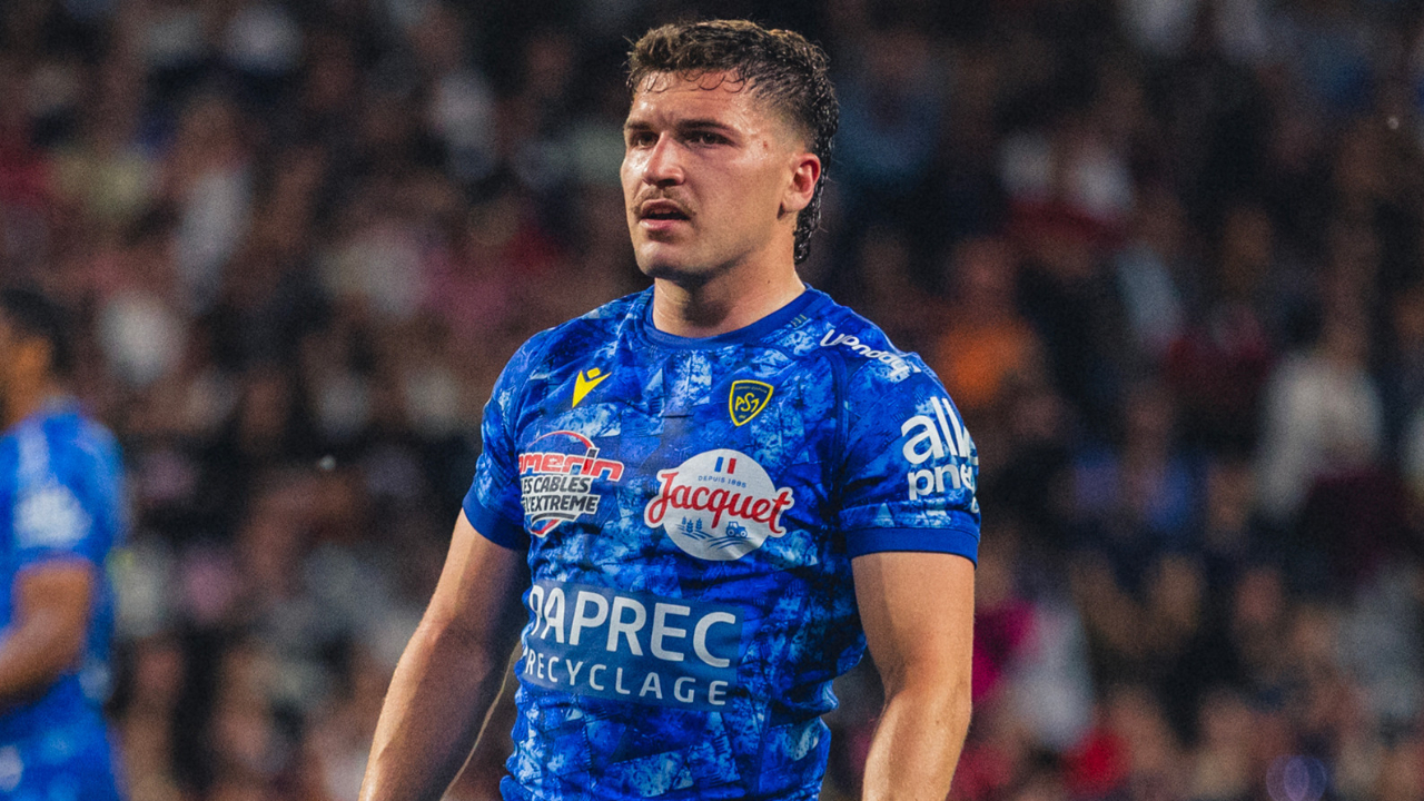 Dans un match extraordinaire, l'ASM Clermont s'offre une victoire au Stade Toulousain (VID&Eacute;O)